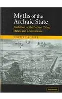 Cover of Myths of the Archaic State