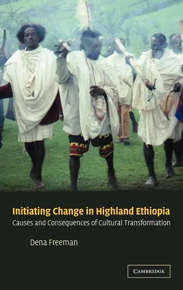 Cover of Initiating Change in Highland Ethiopia