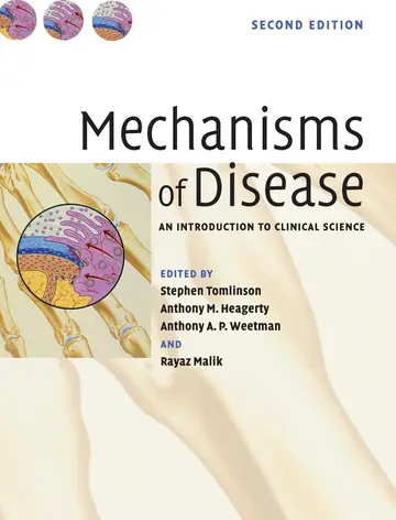 Cover of Mechanisms of Disease