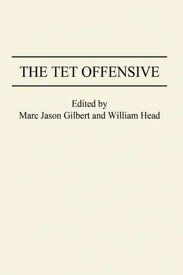 Cover of The Tet Offensive