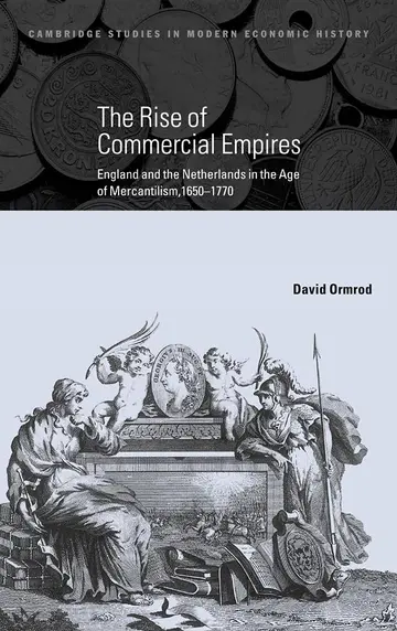 Cover of The Rise of Commercial Empires