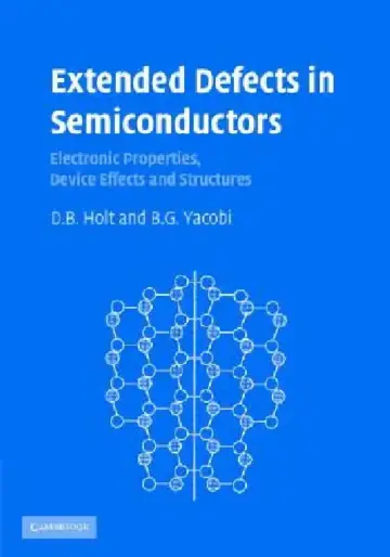 Cover of Extended Defects in Semiconductors