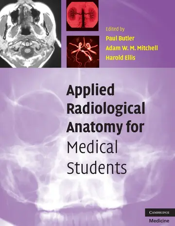 Cover of Applied Radiological Anatomy for Medical Students