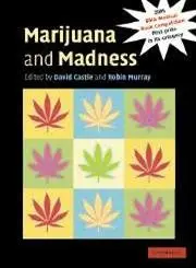 Cover of Marijuana and Madness