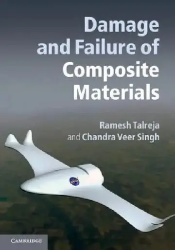 Cover of Damage and Failure of Composite Materials