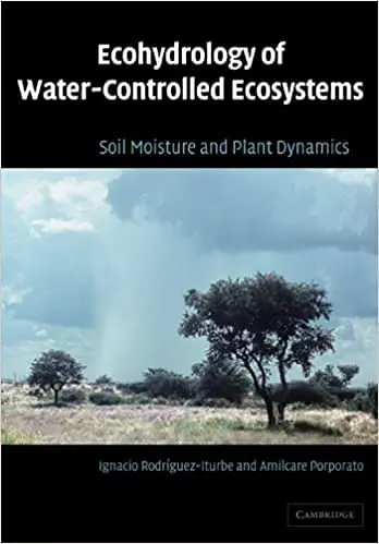 Cover of Ecohydrology of Water-Controlled Ecosystems