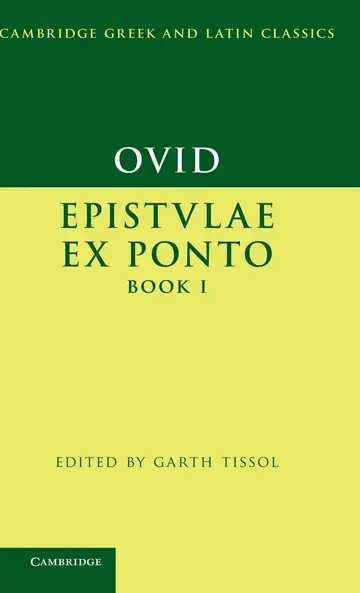 Cover of Ovid