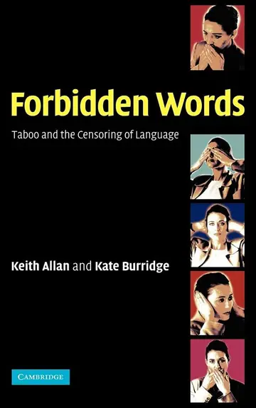 Cover of Forbidden Words