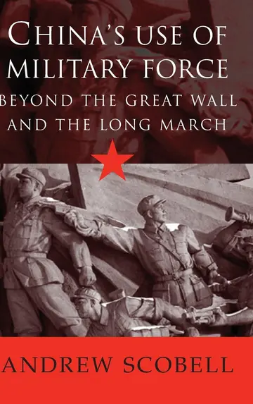 Cover of China's Use of Military Force