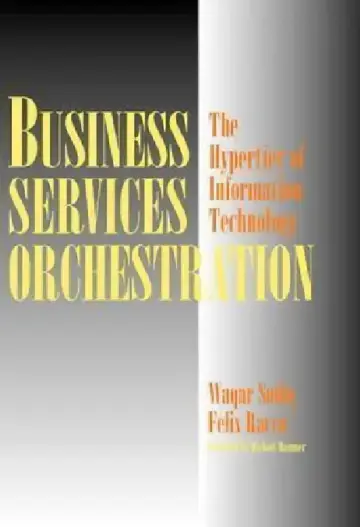 Cover of Business Services Orchestration
