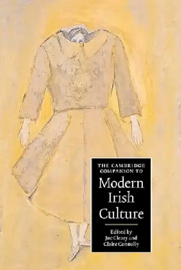 Cover of The Cambridge Companion to Modern Irish Culture