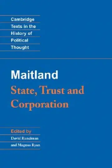 Cover of Maitland