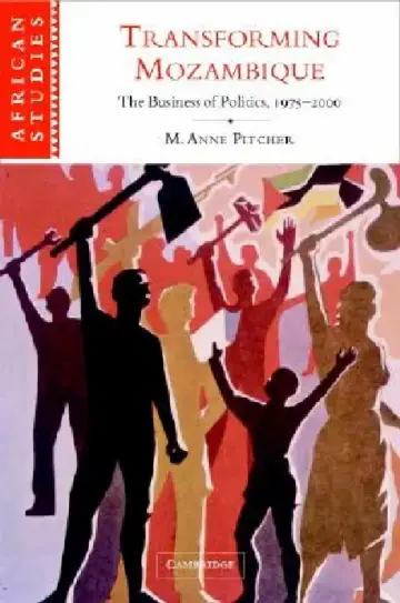 Cover of Transforming Mozambique