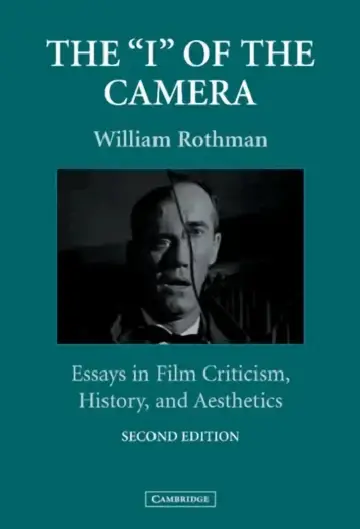 Cover of The 'I' of the Camera