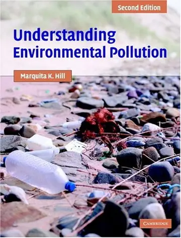 Cover of Understanding Environmental Pollution
