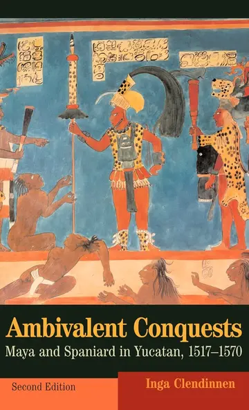 Cover of Ambivalent Conquests