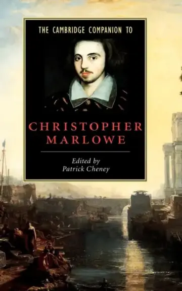 Cover of The Cambridge Companion to Christopher Marlowe