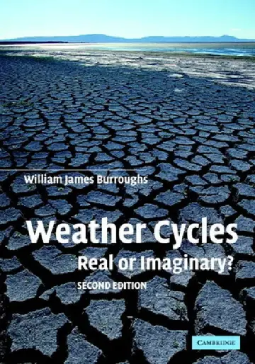 Cover of Weather Cycles