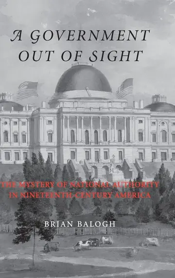 Cover of A Government Out of Sight