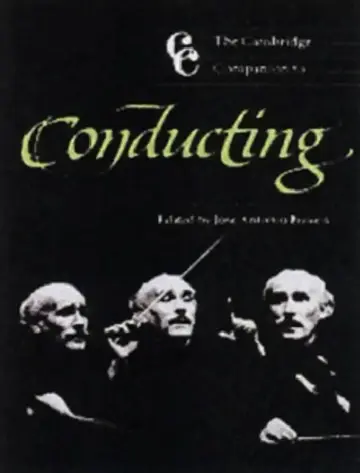 Cover of The Cambridge Companion to Conducting