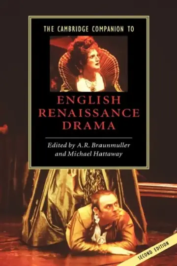 Cover of The Cambridge Companion to English Renaissance Drama