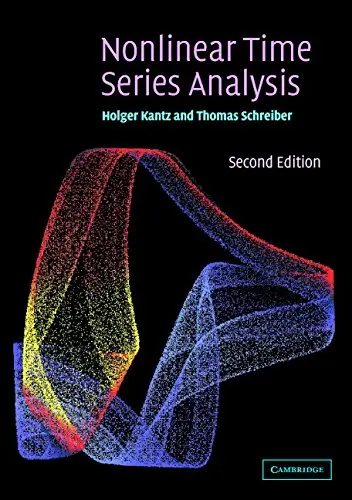 Cover of Nonlinear Time Series Analysis