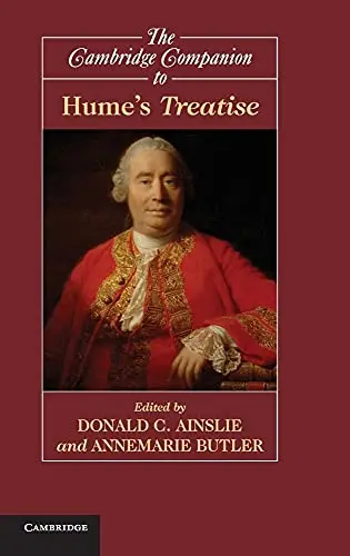 Cover of The Cambridge Companion to Hume's Treatise