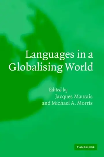 Cover of Languages in a Globalising World