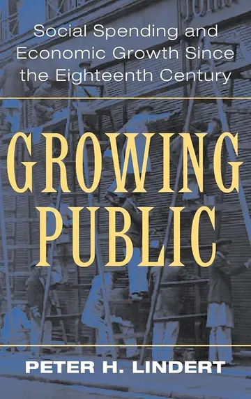 Cover of Growing Public
