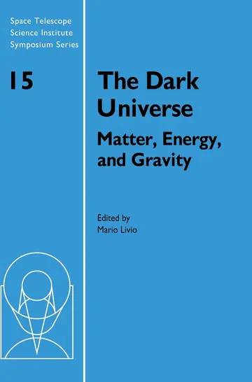 Cover of The Dark Universe