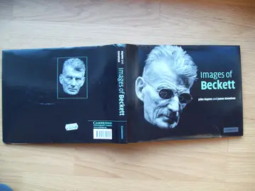 Cover of Images of Beckett