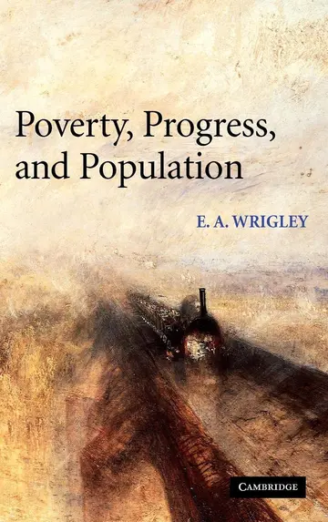 Cover of Poverty, Progress, and Population