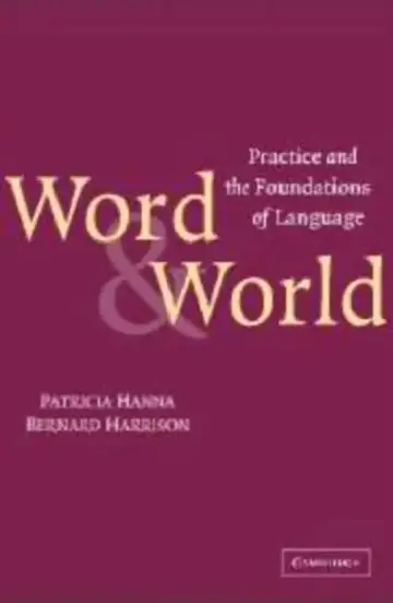 Cover of Word and World