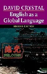 Cover of English as a Global Language