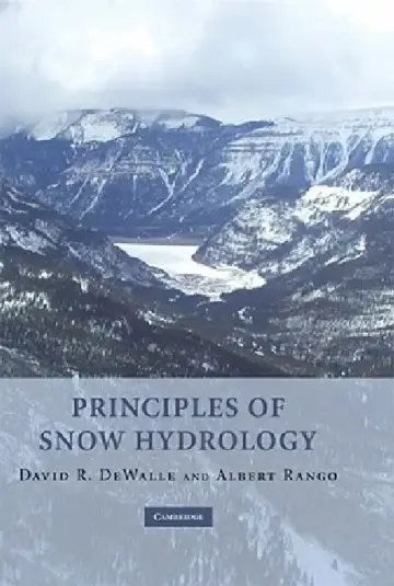 Cover of Principles of Snow Hydrology