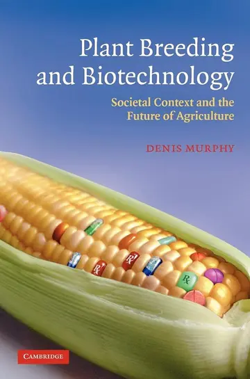 Cover of Plant Breeding and Biotechnology