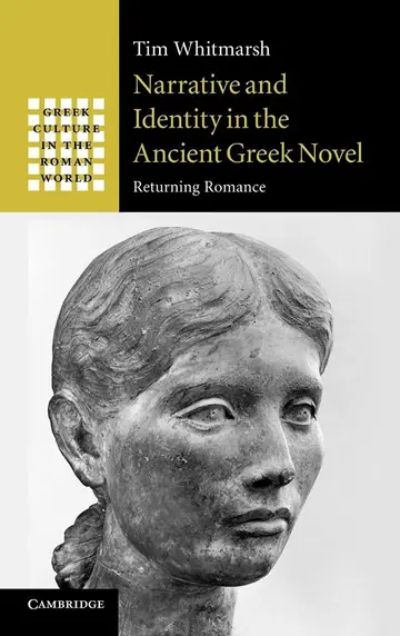 Cover of Narrative and Identity in the Ancient Greek Novel