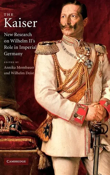 Cover of The Kaiser