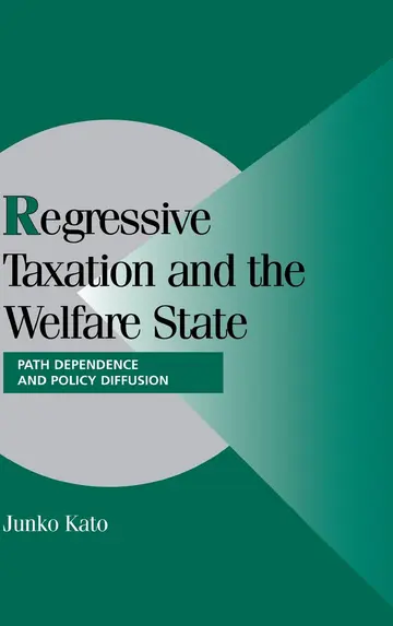 Cover of Regressive Taxation and the Welfare State