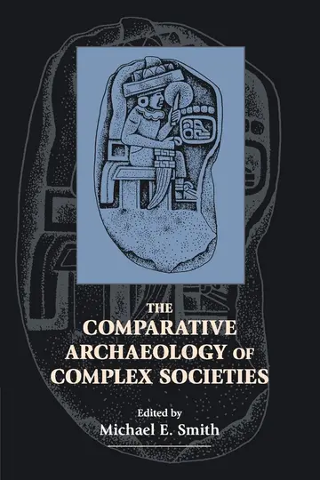 Cover of The Comparative Archaeology of Complex Societies