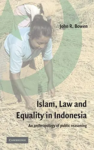 Cover of Islam, Law, and Equality in Indonesia