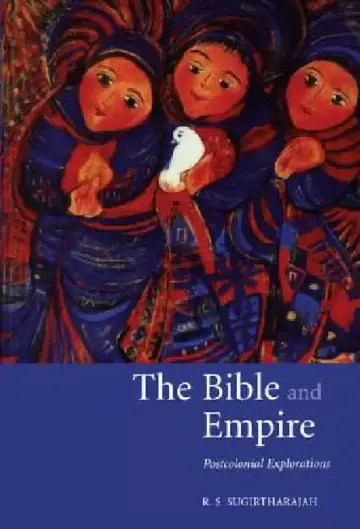 Cover of The Bible and Empire