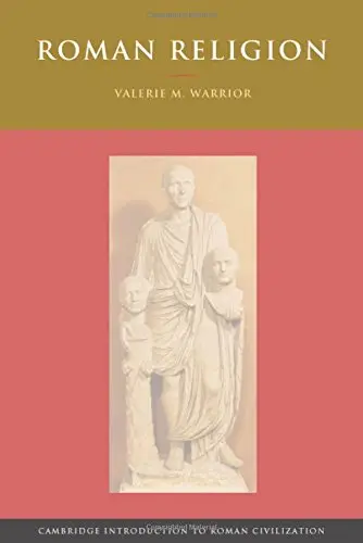 Cover of Roman Religion