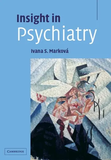 Cover of Insight in Psychiatry