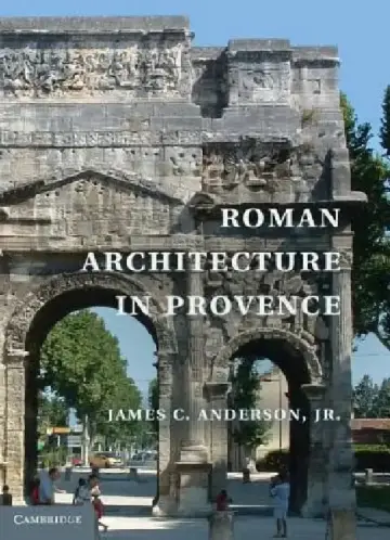 Cover of Roman Architecture in Provence