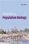 Cover of Introduction to Population Biology