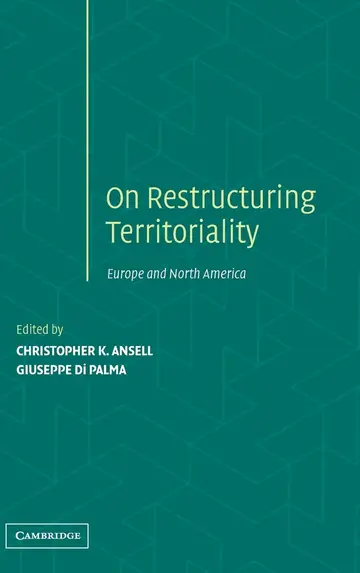 Cover of Restructuring Territoriality