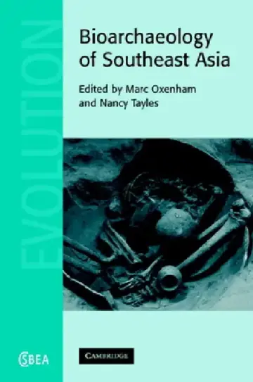 Cover of Bioarchaeology of Southeast Asia