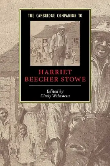 Cover of The Cambridge Companion to Harriet Beecher Stowe