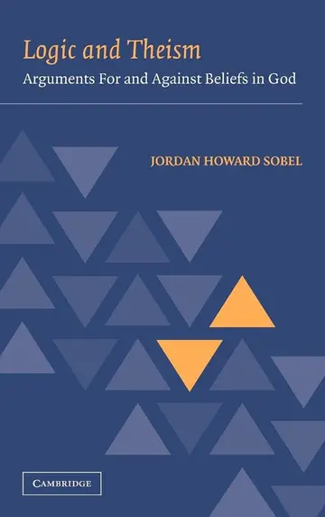 Cover of Logic and Theism